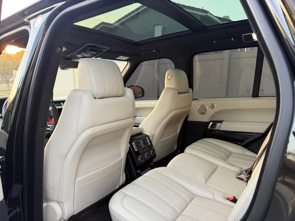 2017 Land Rover Range Rover L405 - Image 9 of 13