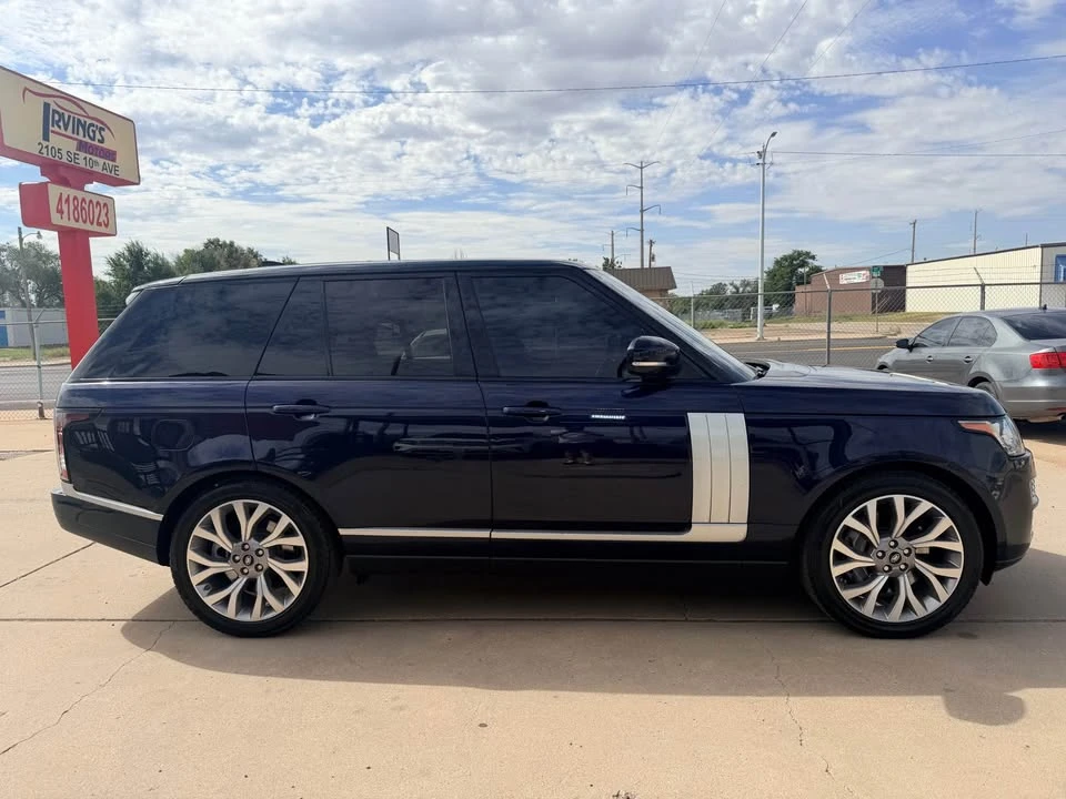 2017 Land Rover Range Rover L405 - Image 5 of 13