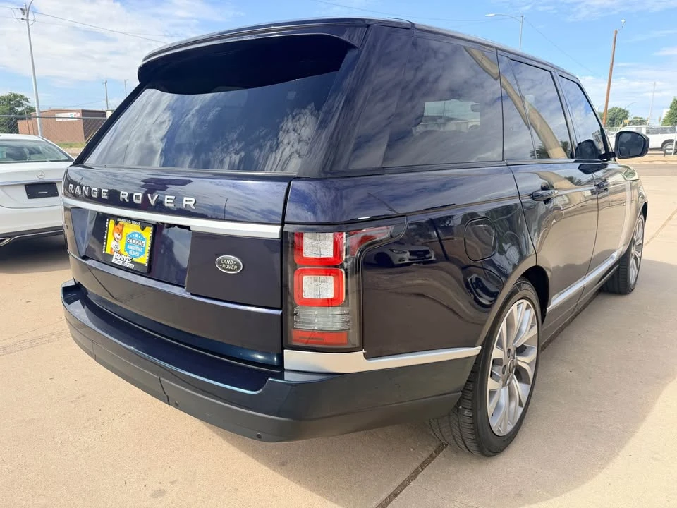 2017 Land Rover Range Rover L405 - Image 4 of 13