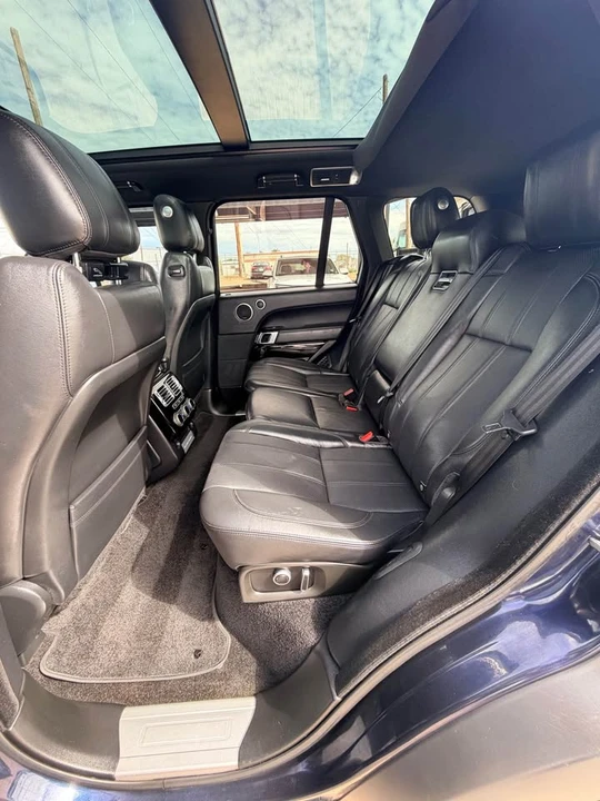 2017 Land Rover Range Rover L405 - Image 11 of 13