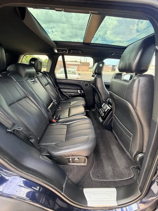 2017 Land Rover Range Rover L405 - Image 12 of 13