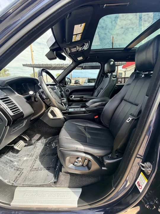 2017 Land Rover Range Rover L405 - Image 9 of 13