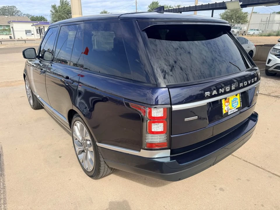 2017 Land Rover Range Rover L405 - Image 3 of 13