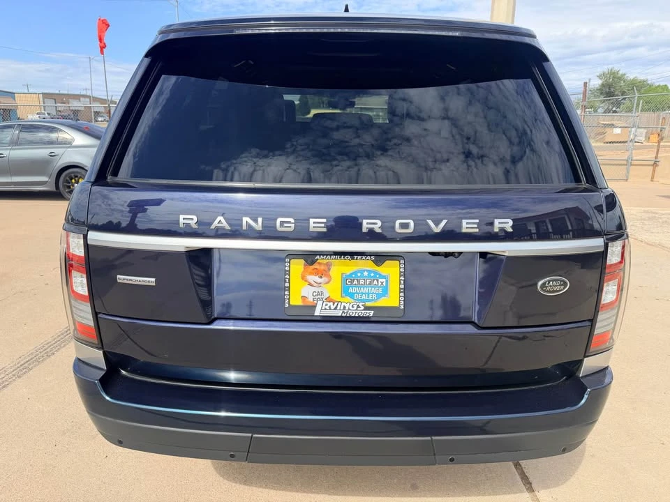 2017 Land Rover Range Rover L405 - Image 8 of 13
