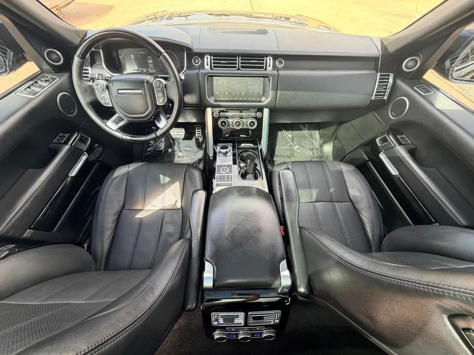 2017 Land Rover Range Rover L405 - Image 13 of 13