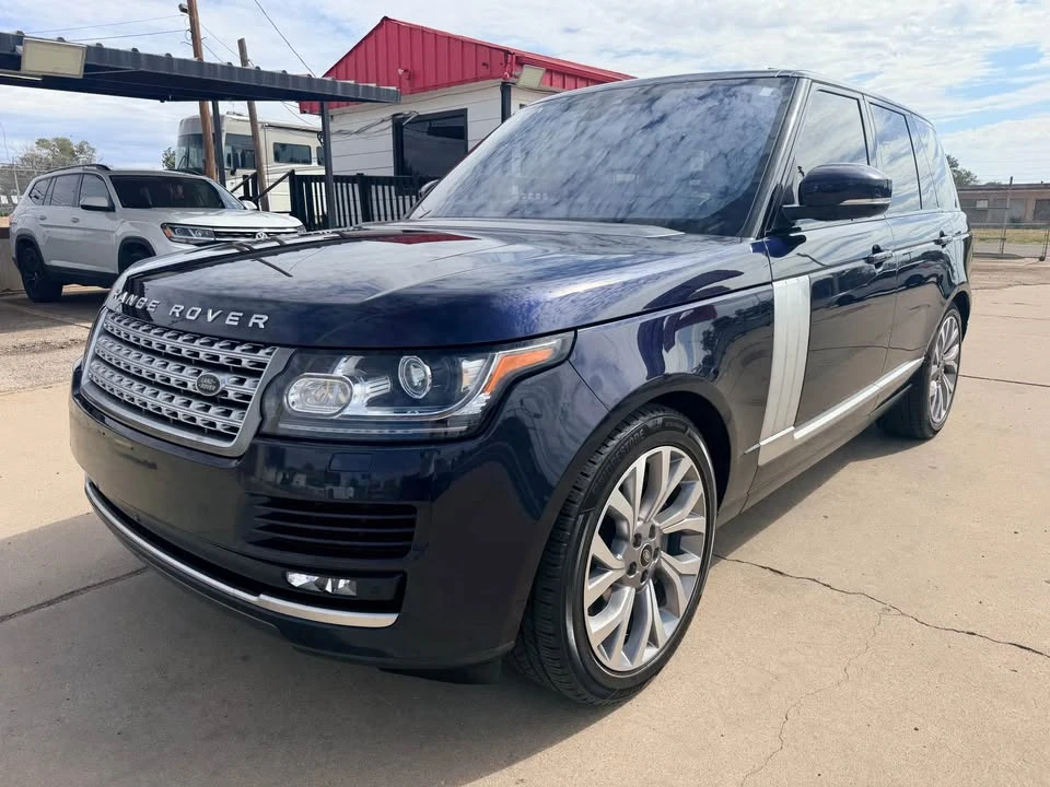 2017 Land Rover Range Rover L405 - Image 2 of 13