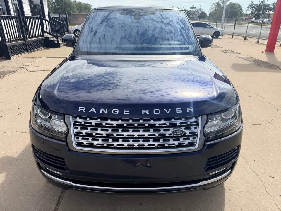 2017 Land Rover Range Rover L405 - Image 7 of 13