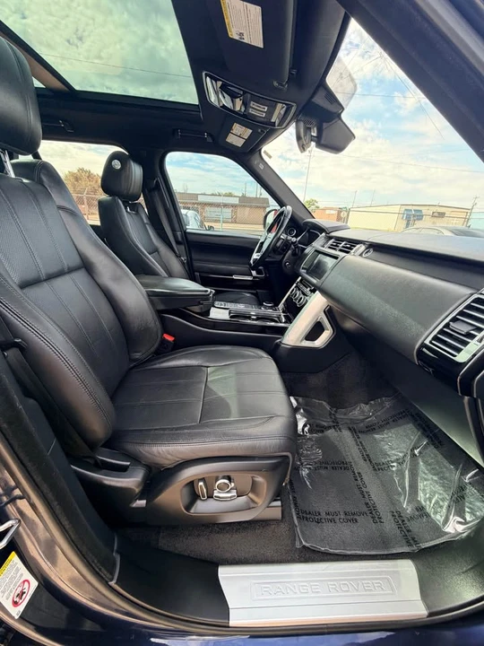 2017 Land Rover Range Rover L405 - Image 10 of 13