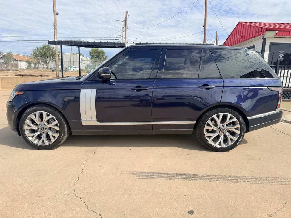 2017 Land Rover Range Rover L405 - Image 6 of 13