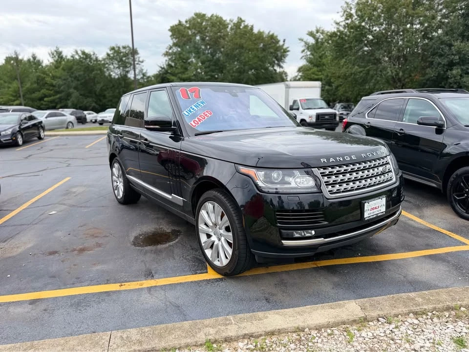 2017 Land Rover Range Rover L405 - Image 5 of 11
