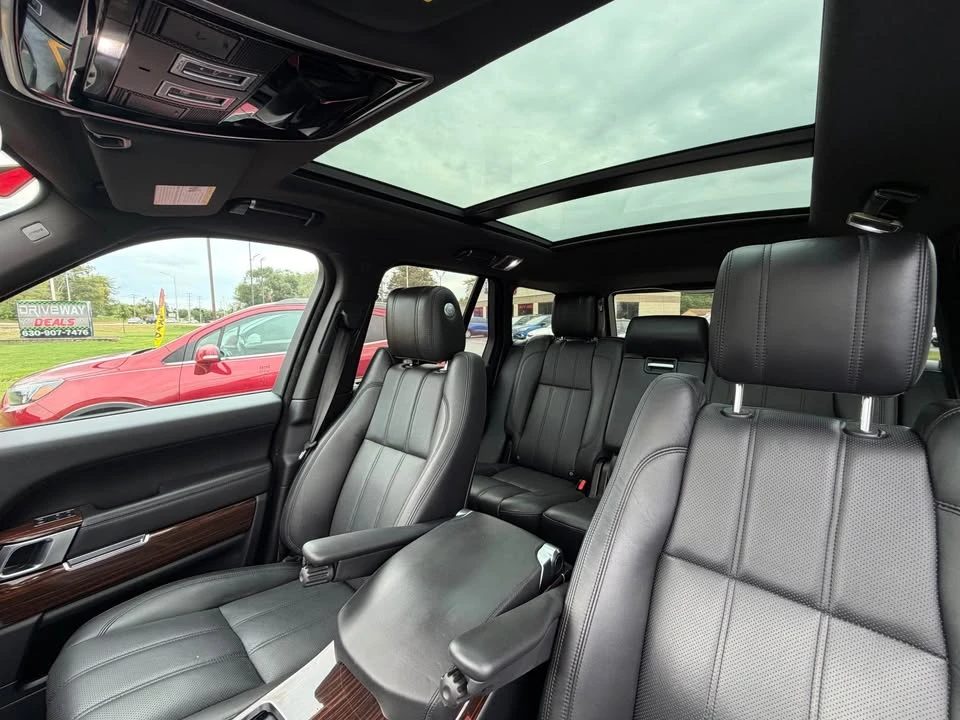 2017 Land Rover Range Rover L405 - Image 8 of 11