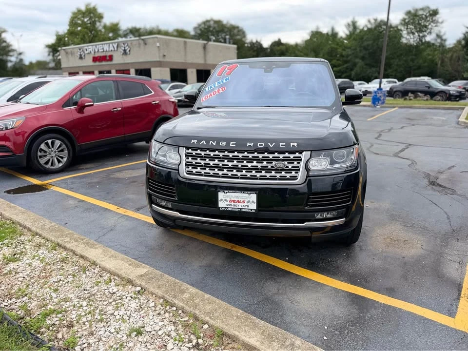 2017 Land Rover Range Rover L405 - Image 6 of 11