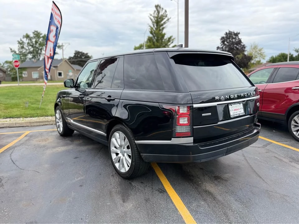 2017 Land Rover Range Rover L405 - Image 2 of 11