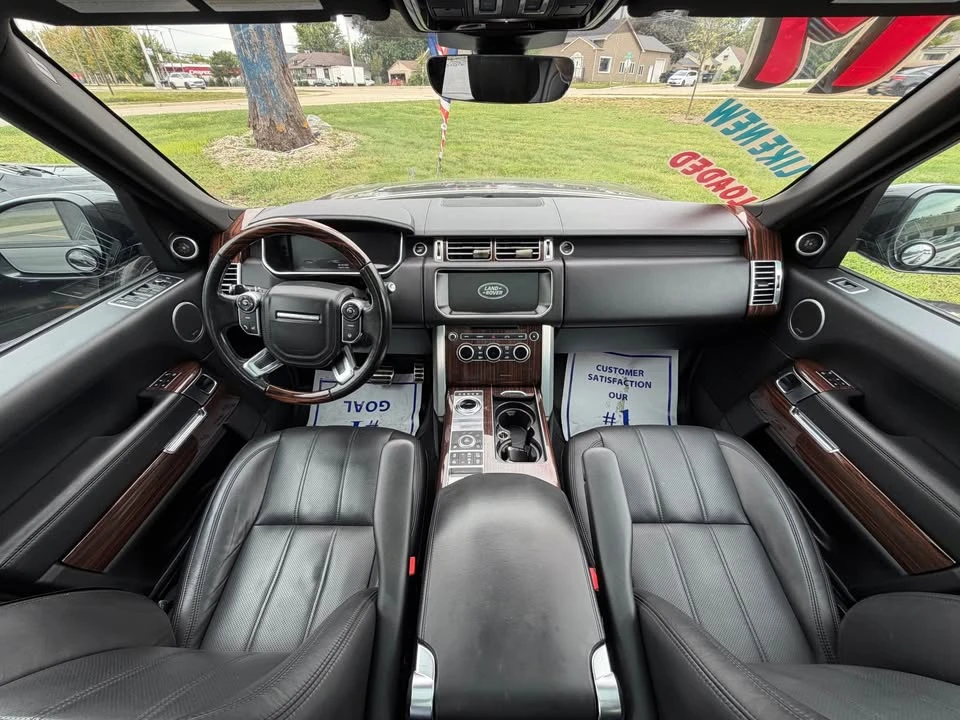 2017 Land Rover Range Rover L405 - Image 9 of 11