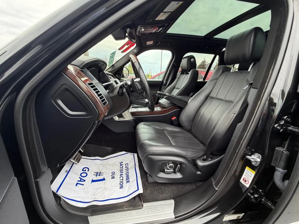 2017 Land Rover Range Rover L405 - Image 10 of 11