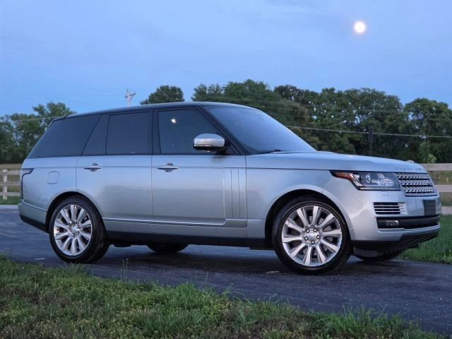 2017 Land Rover Range Rover L405 - Image 3 of 29