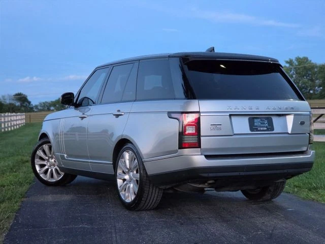 2017 Land Rover Range Rover L405 - Image 7 of 29