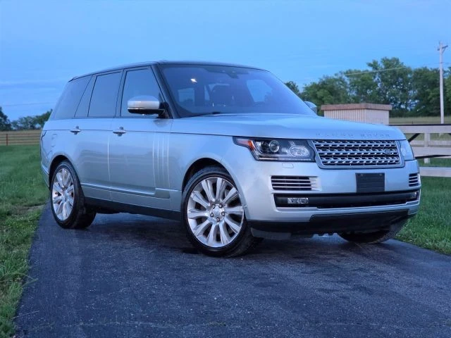 2017 Land Rover Range Rover L405 - Image 2 of 29