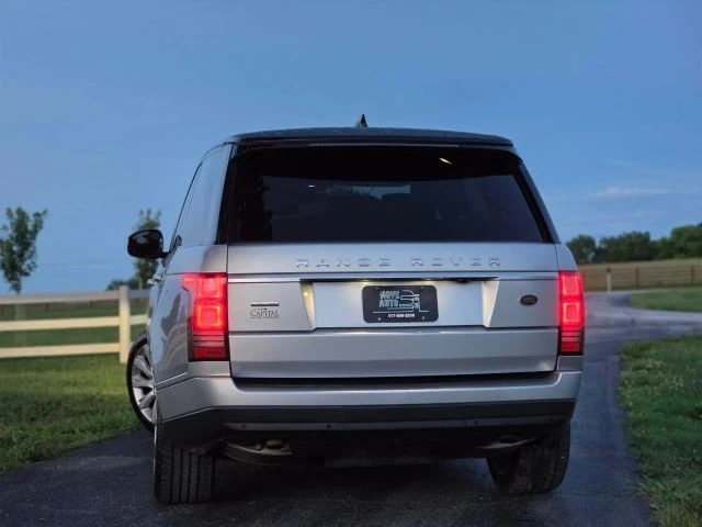 2017 Land Rover Range Rover L405 - Image 5 of 29