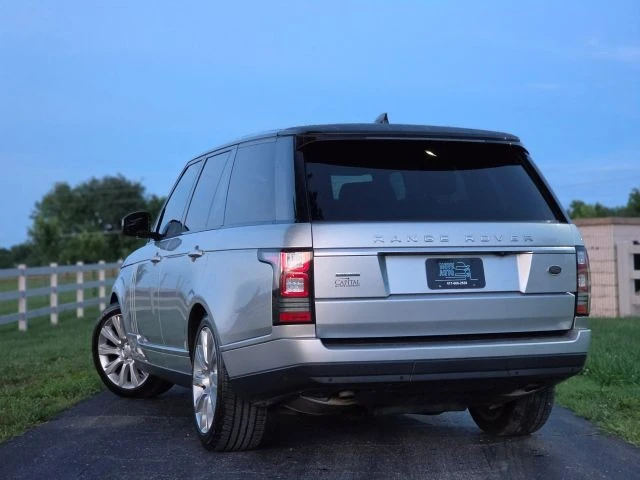 2017 Land Rover Range Rover L405 - Image 6 of 29