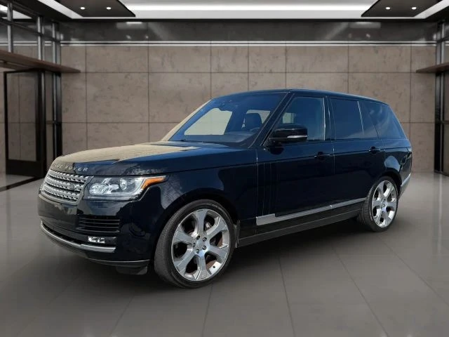 2017 Land Rover Range Rover L405 - Image 2 of 21