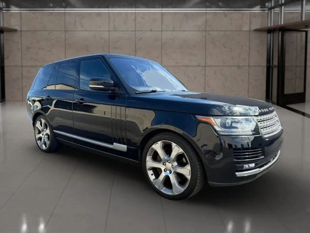 2017 Land Rover Range Rover L405 - Image 4 of 21