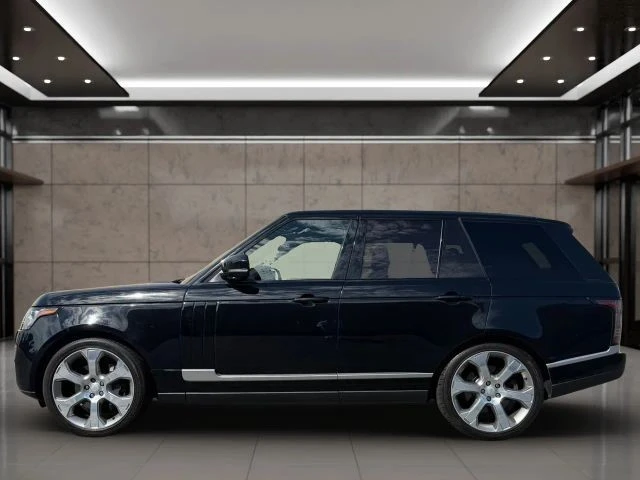 2017 Land Rover Range Rover L405 - Image 7 of 21