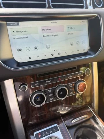 2017 Land Rover Range Rover L405 - Image 16 of 21