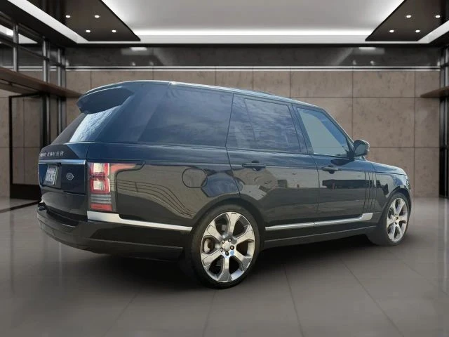 2017 Land Rover Range Rover L405 - Image 5 of 21