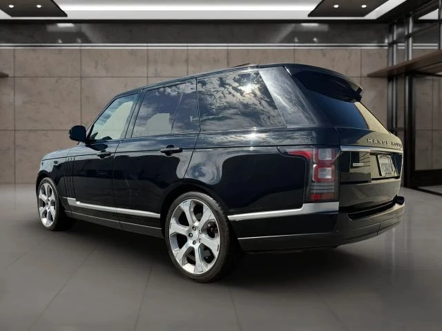 2017 Land Rover Range Rover L405 - Image 6 of 21