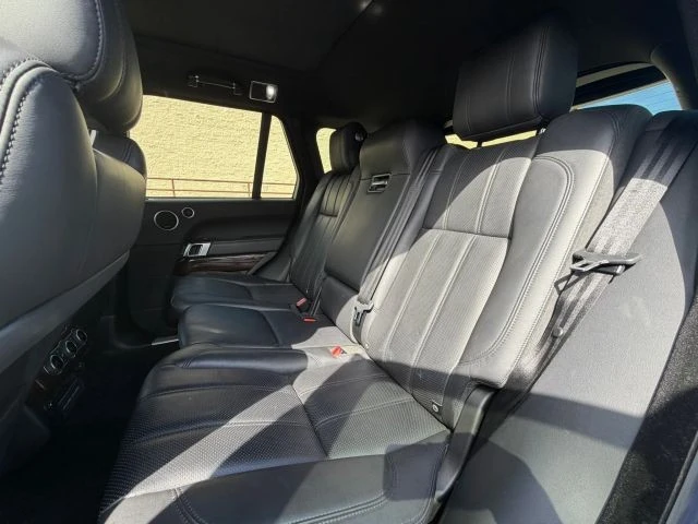 2017 Land Rover Range Rover L405 - Image 8 of 21