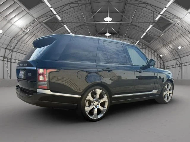 2017 Land Rover Range Rover L405 - Image 5 of 21