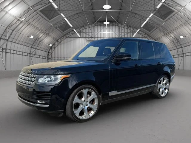 2017 Land Rover Range Rover L405 - Image 3 of 21
