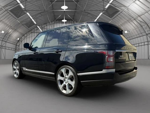 2017 Land Rover Range Rover L405 - Image 6 of 21