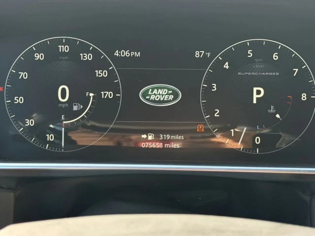 2017 Land Rover Range Rover L405 - Image 18 of 21