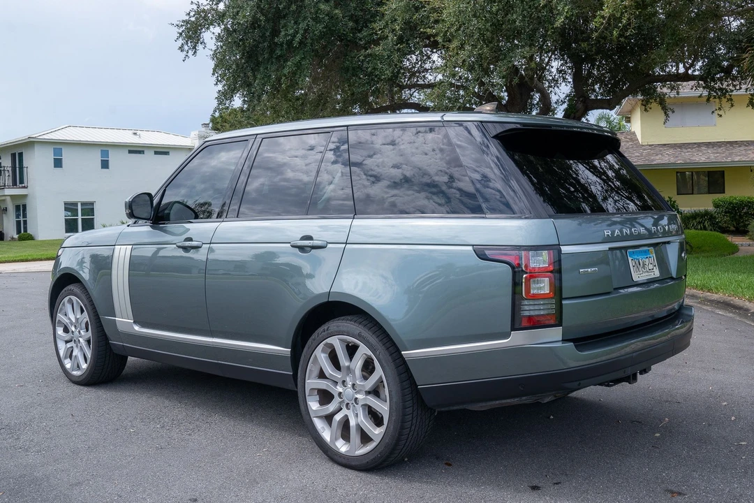 2017 Land Rover Range Rover L405 - Image 5 of 31