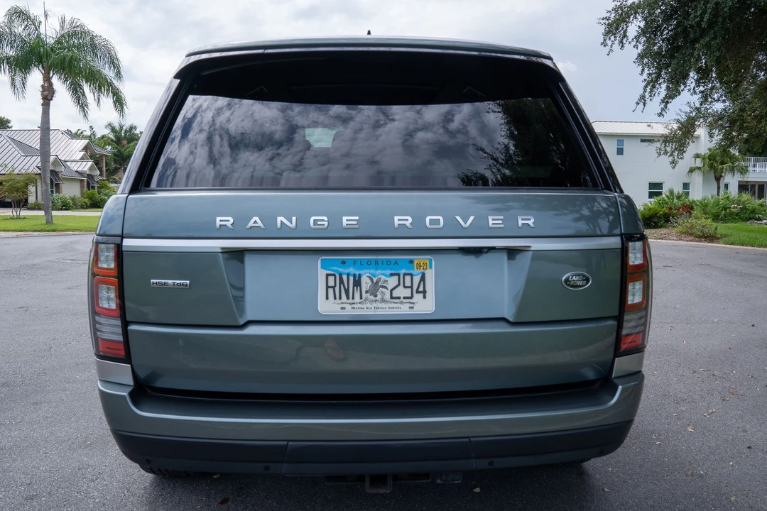 2017 Land Rover Range Rover L405 - Image 6 of 31