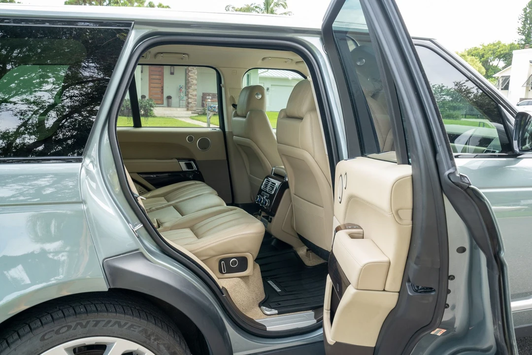 2017 Land Rover Range Rover L405 - Image 21 of 31