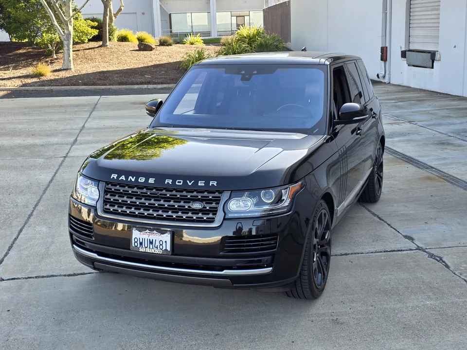 2017 Land Rover Range Rover L405 - Image 3 of 31