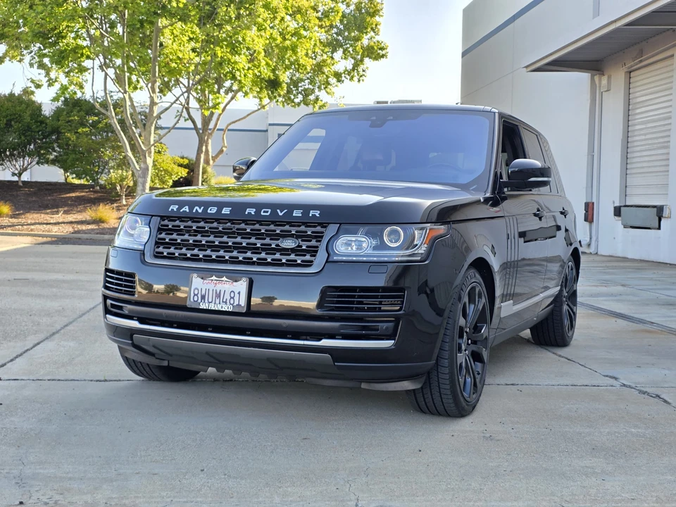 2017 Land Rover Range Rover L405 - Image 5 of 31