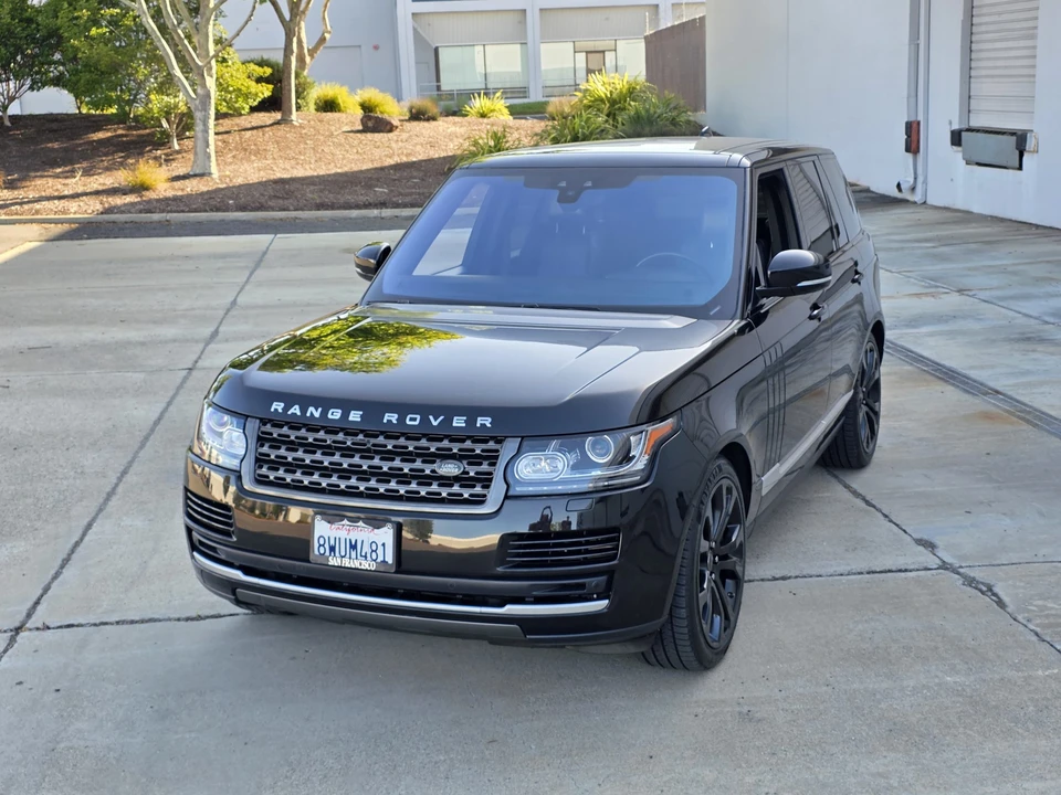 2017 Land Rover Range Rover L405 - Image 4 of 31