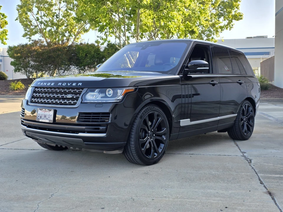 2017 Land Rover Range Rover L405 - Image 6 of 31
