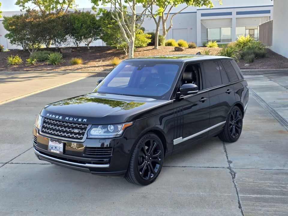 2017 Land Rover Range Rover L405 - Image 7 of 31