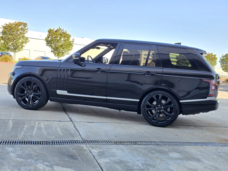 2017 Land Rover Range Rover L405 - Image 15 of 31