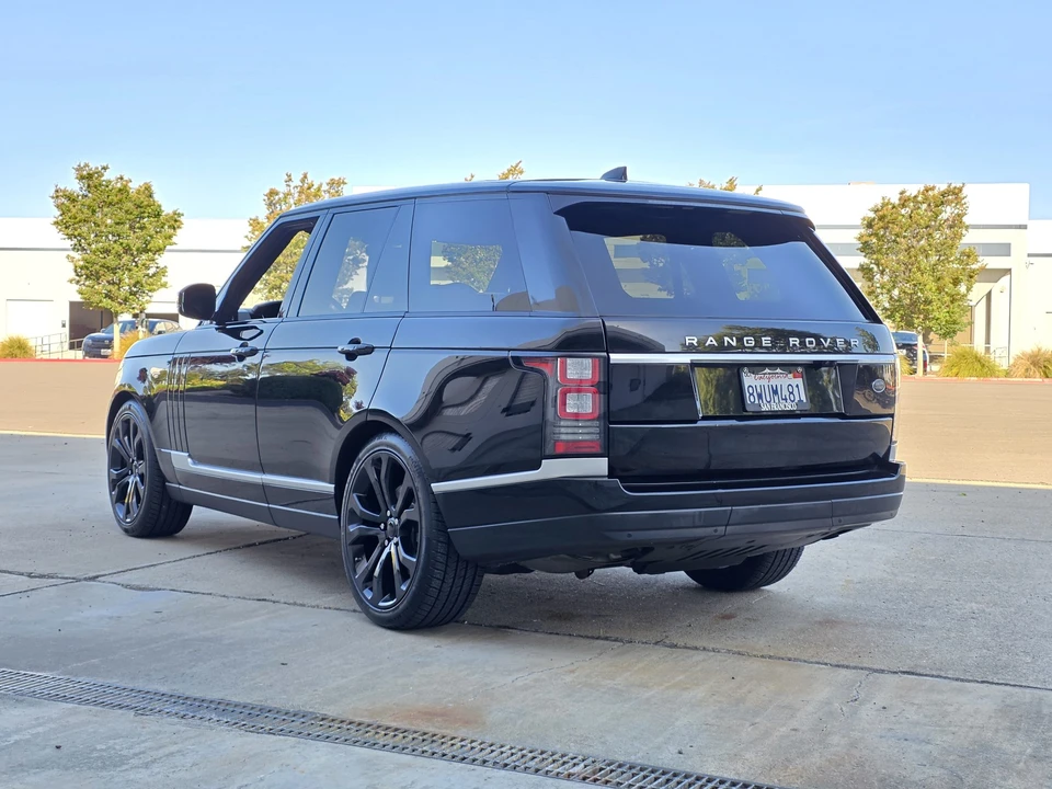 2017 Land Rover Range Rover L405 - Image 19 of 31