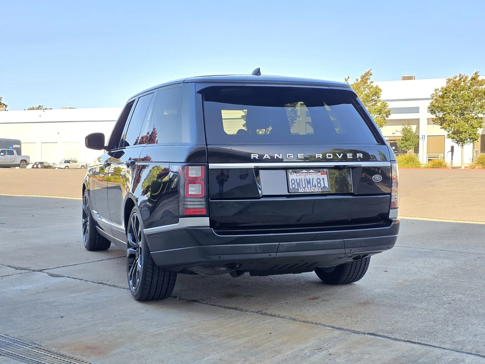 2017 Land Rover Range Rover L405 - Image 21 of 31