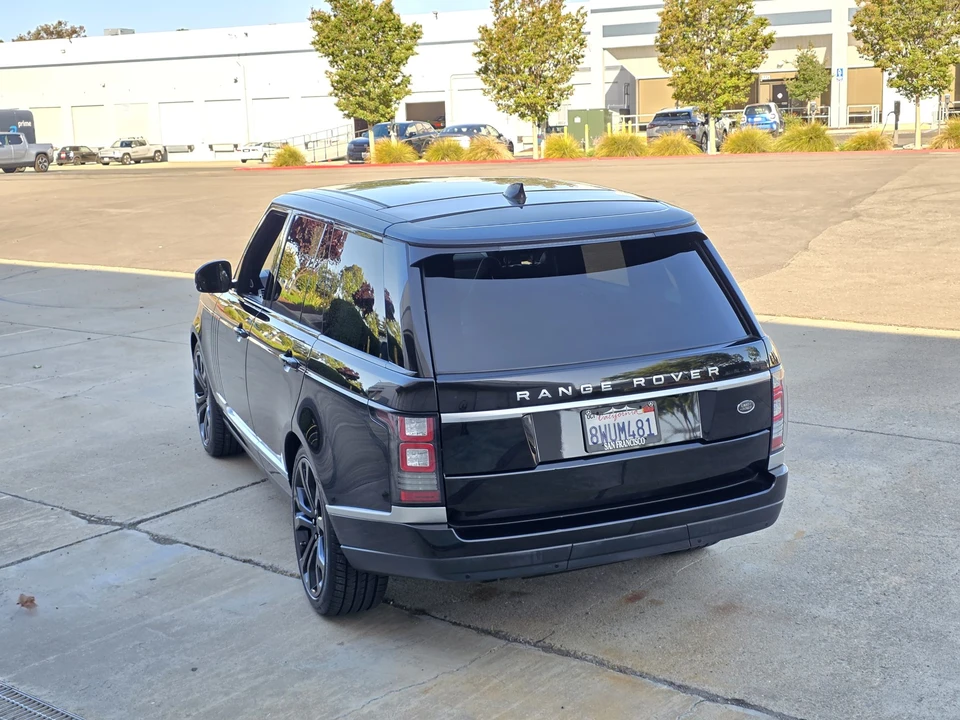 2017 Land Rover Range Rover L405 - Image 22 of 31