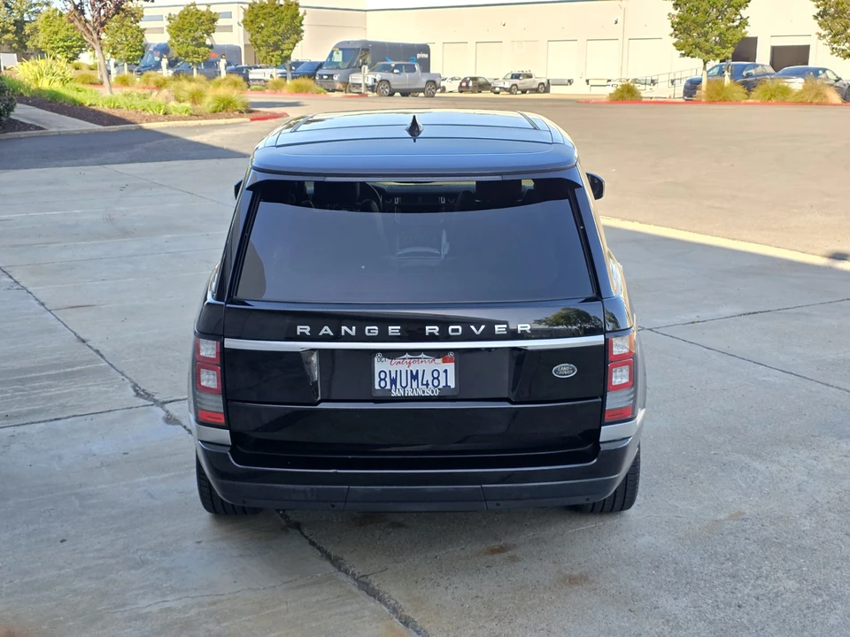2017 Land Rover Range Rover L405 - Image 24 of 31