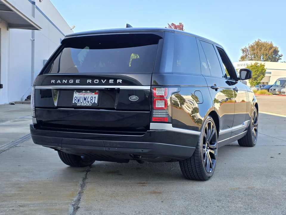 2017 Land Rover Range Rover L405 - Image 25 of 31