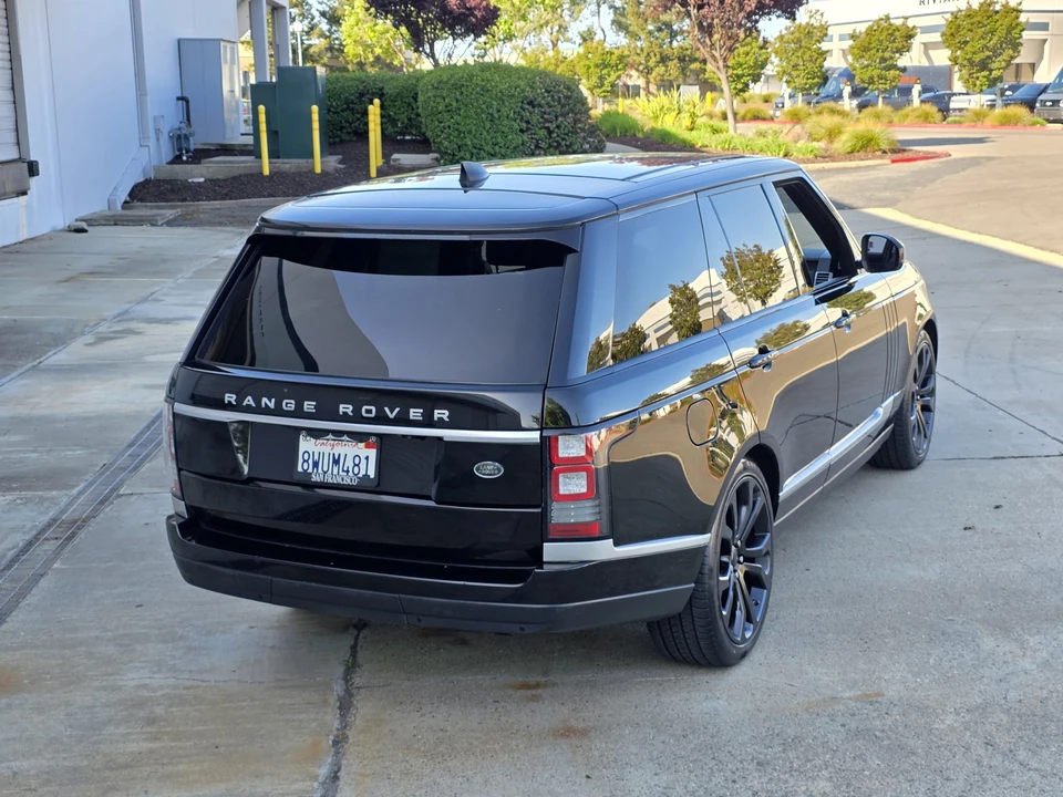 2017 Land Rover Range Rover L405 - Image 26 of 31